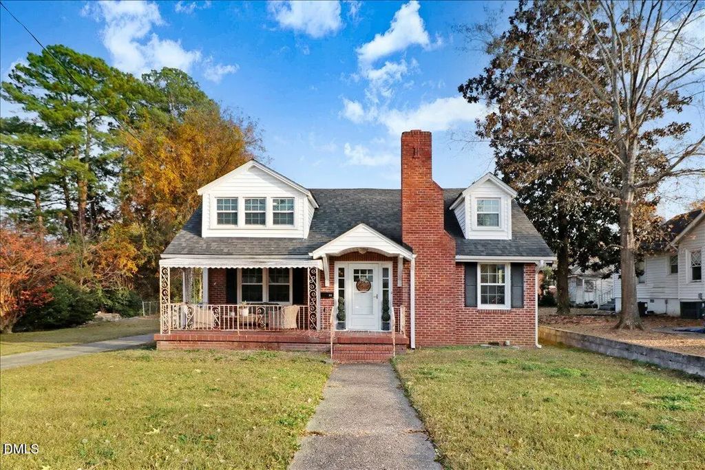 313 S 4th Street, Smithfield