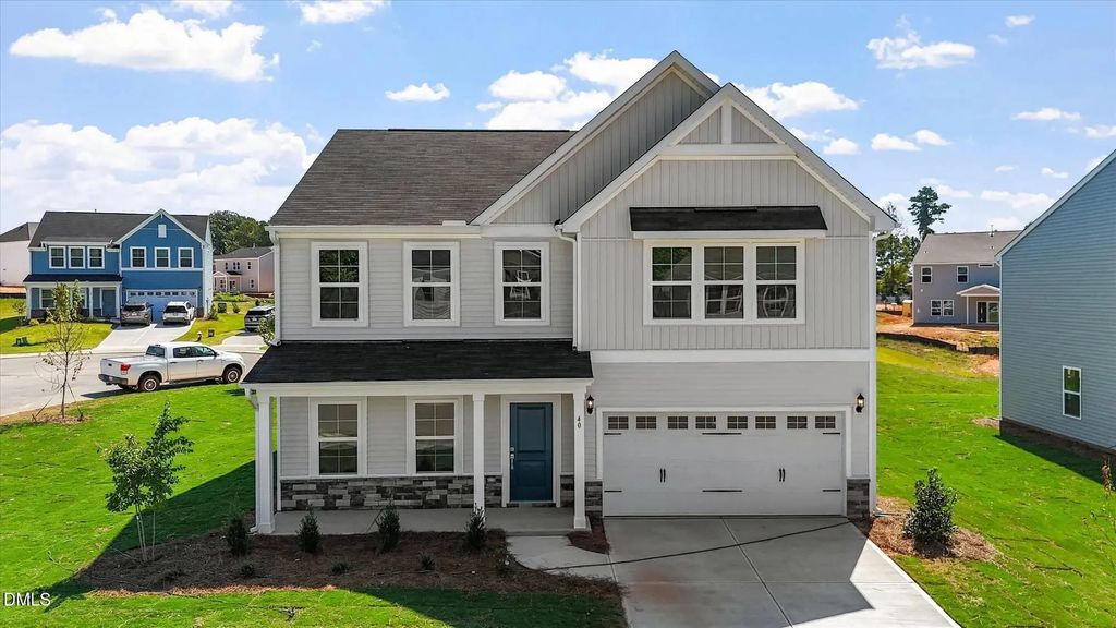 40 Plantation Drive, Youngsville