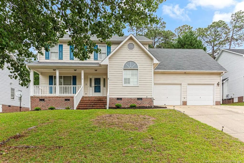 817 Larkspur Drive, Fayetteville