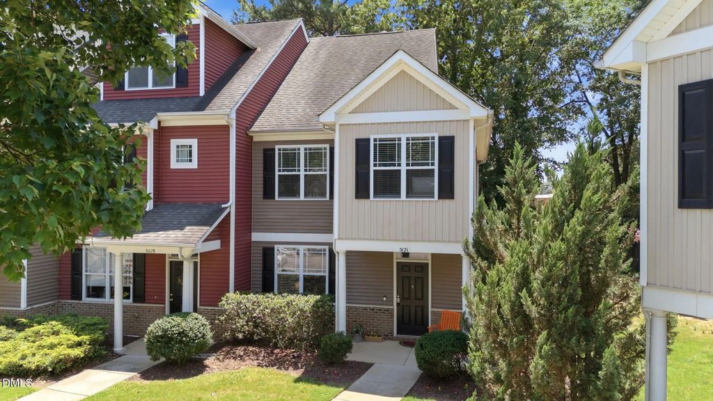 5121 Powell Townes Way, Raleigh