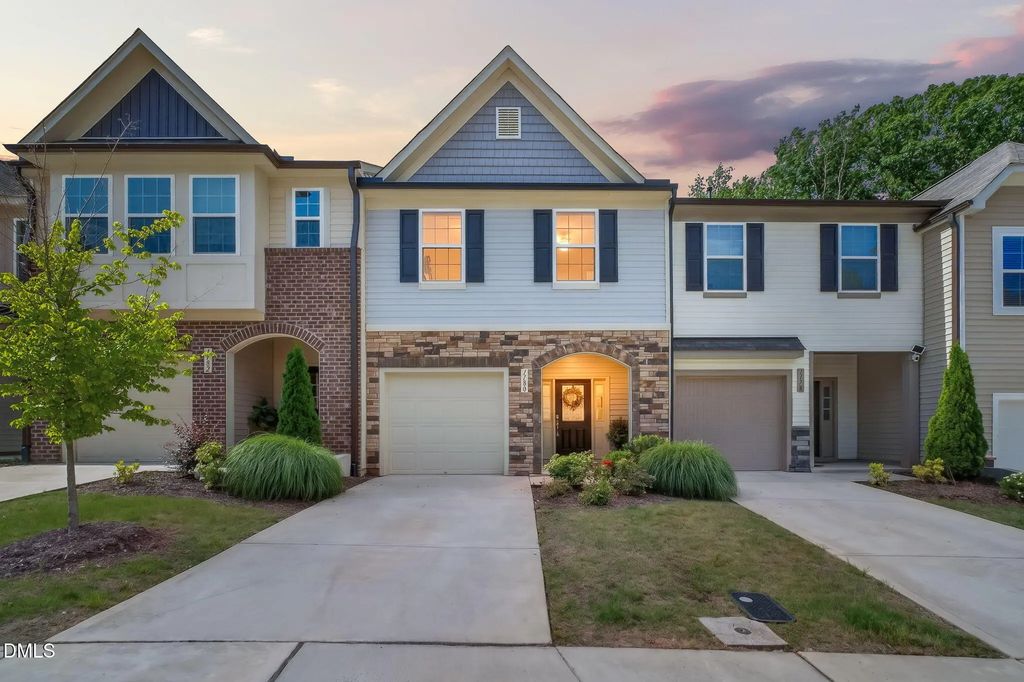 1180 Channel Drop Drive, Durham