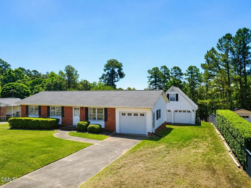 2409 Landis Drive, Durham