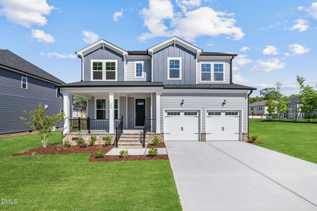608 Mount Royal Place, Knightdale