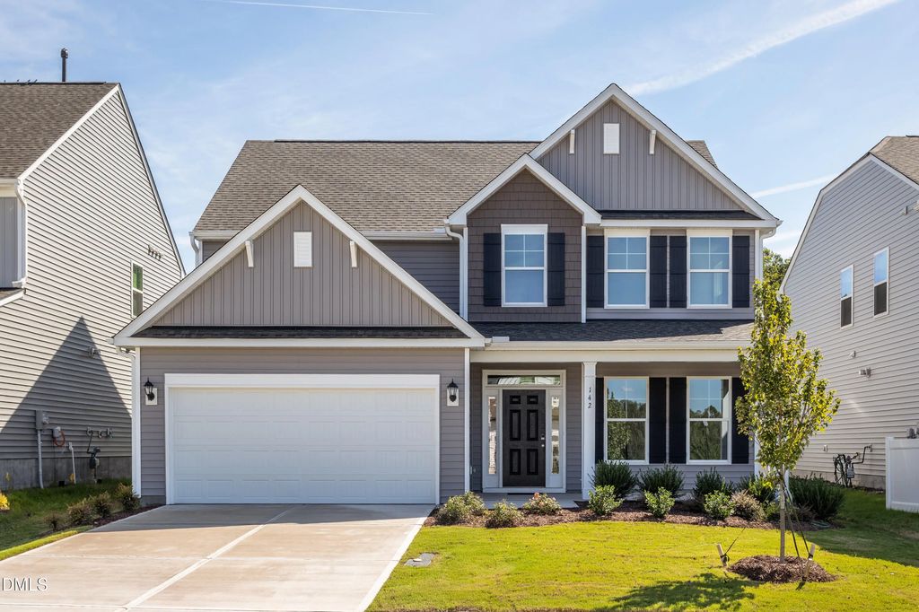 142 Steppe Way, Garner