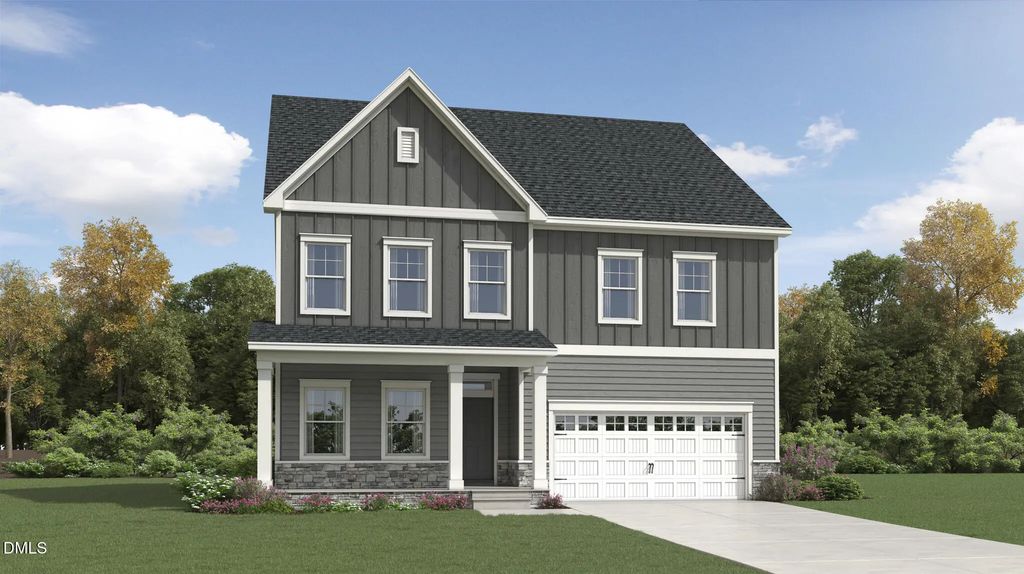 849 Cassa Clubhouse Way, Knightdale