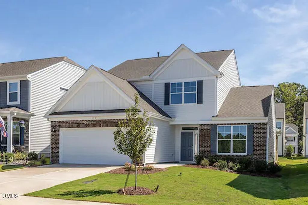122 Steppe Way, Garner