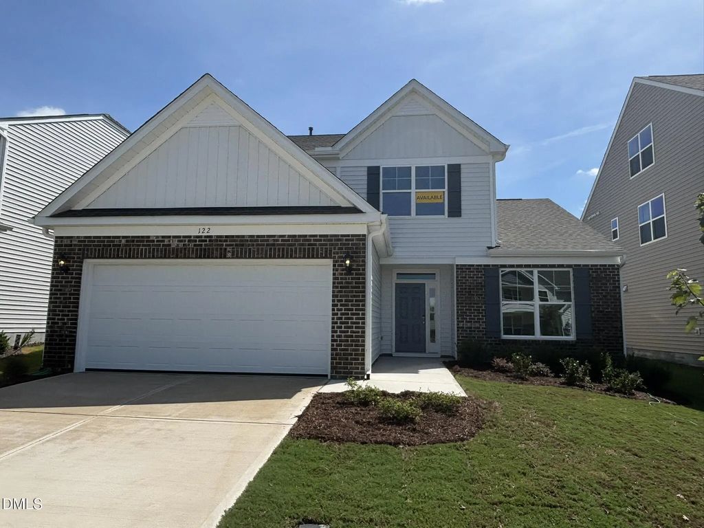 122 Steppe Way, Garner