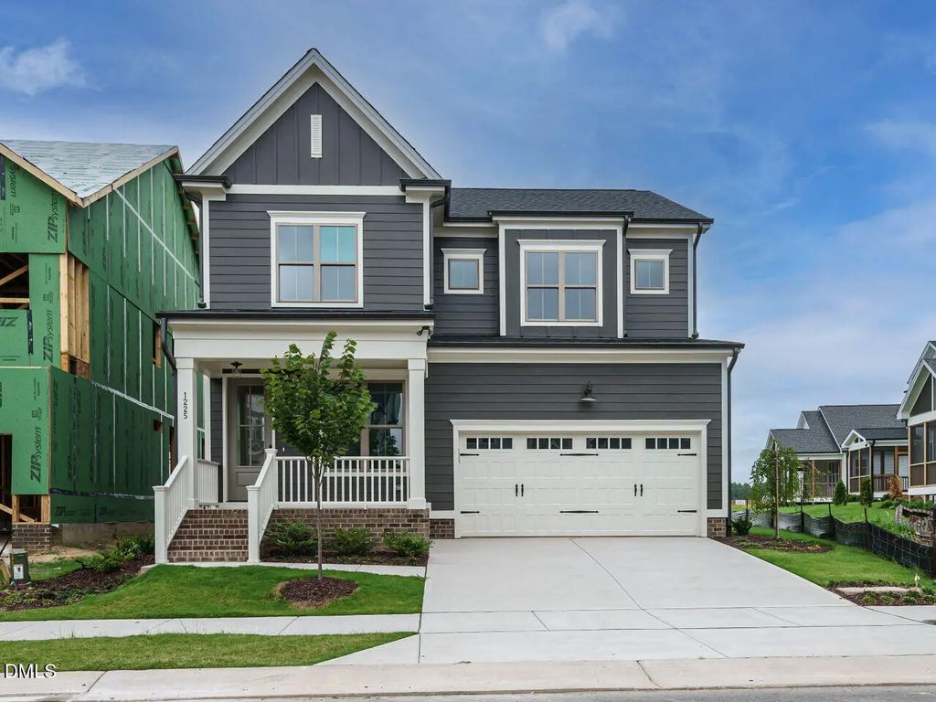 829 Lunar Light Drive, Wendell