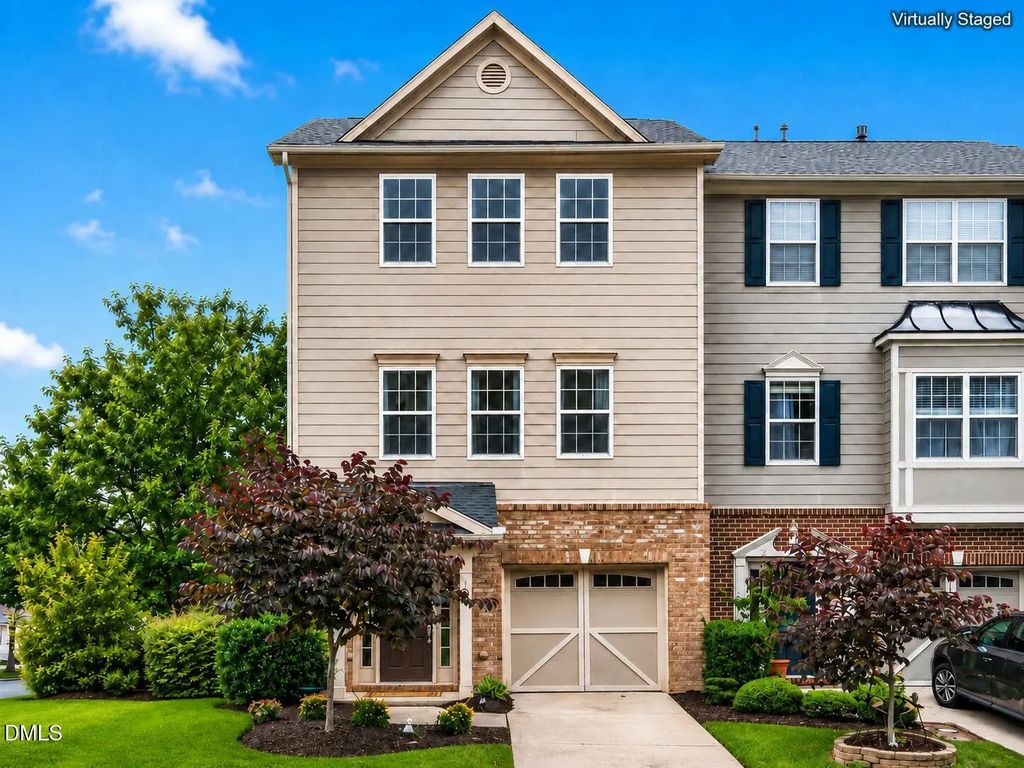 100 Gallent Hedge Trail, Apex