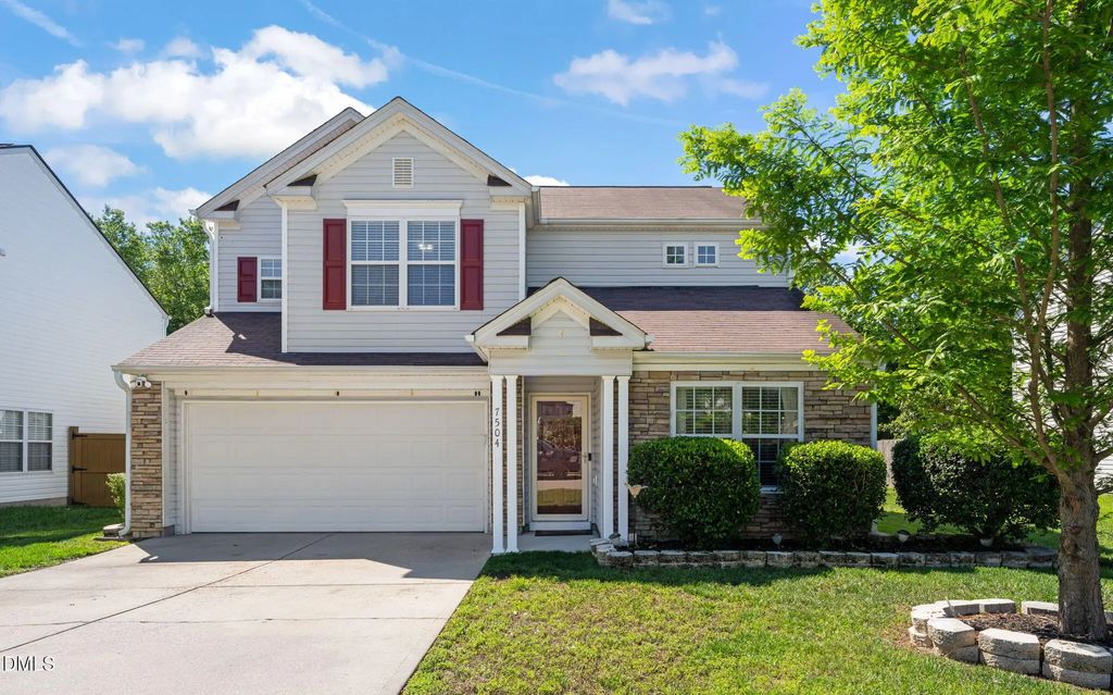 7504 Brighton Village Drive, Raleigh