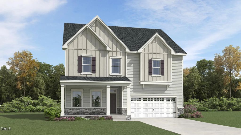 848 Cassa Clubhouse Way, Knightdale