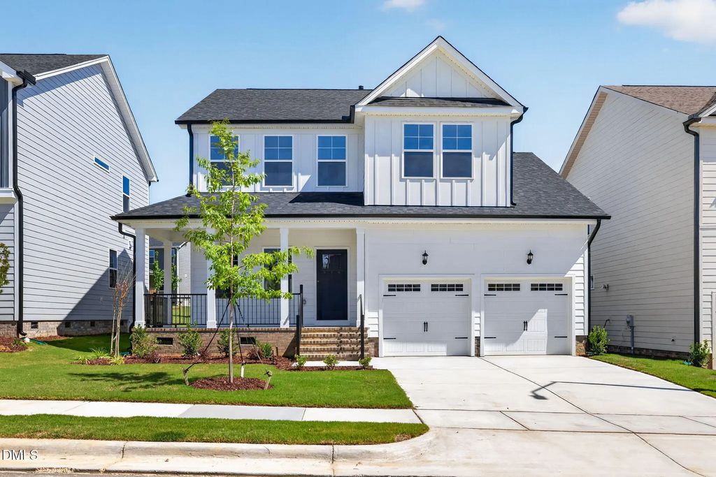 1024 Bostonian Drive, Knightdale