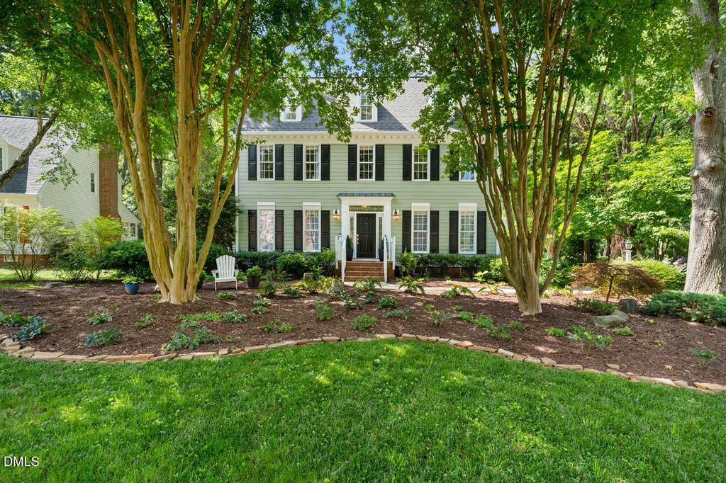 107 Meadowglades Lane, Cary
