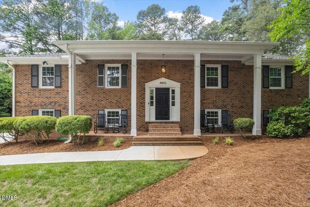 4805 Kilkenny Place, Raleigh
