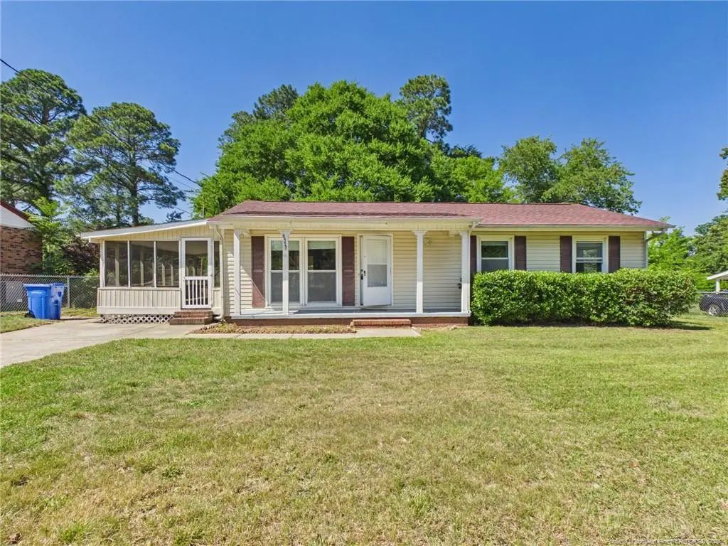 6553 Baldoon Drive, Fayetteville