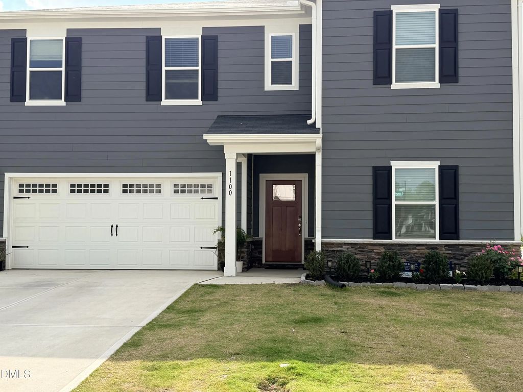 1100 Landen Creek Lane, Zebulon