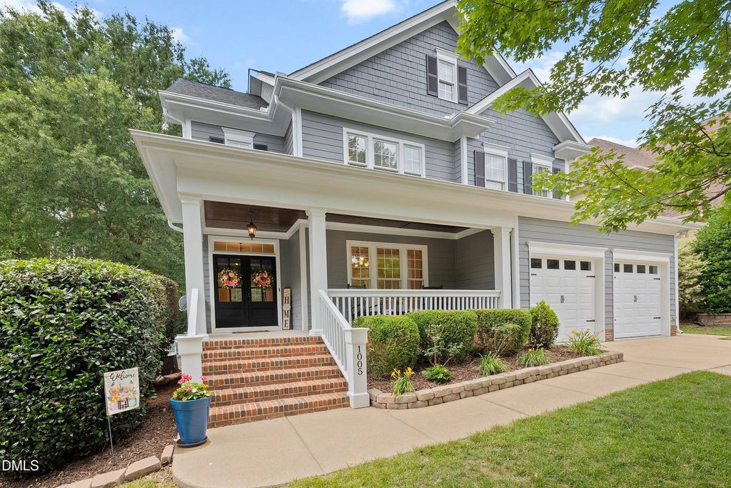 1005 Prairie Aster Court, Wake Forest