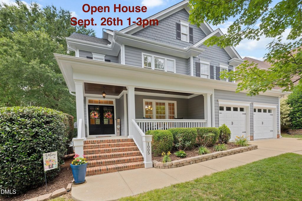 1005 Prairie Aster Court, Wake Forest