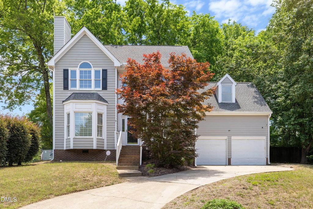 2517 Birchford Court, Raleigh