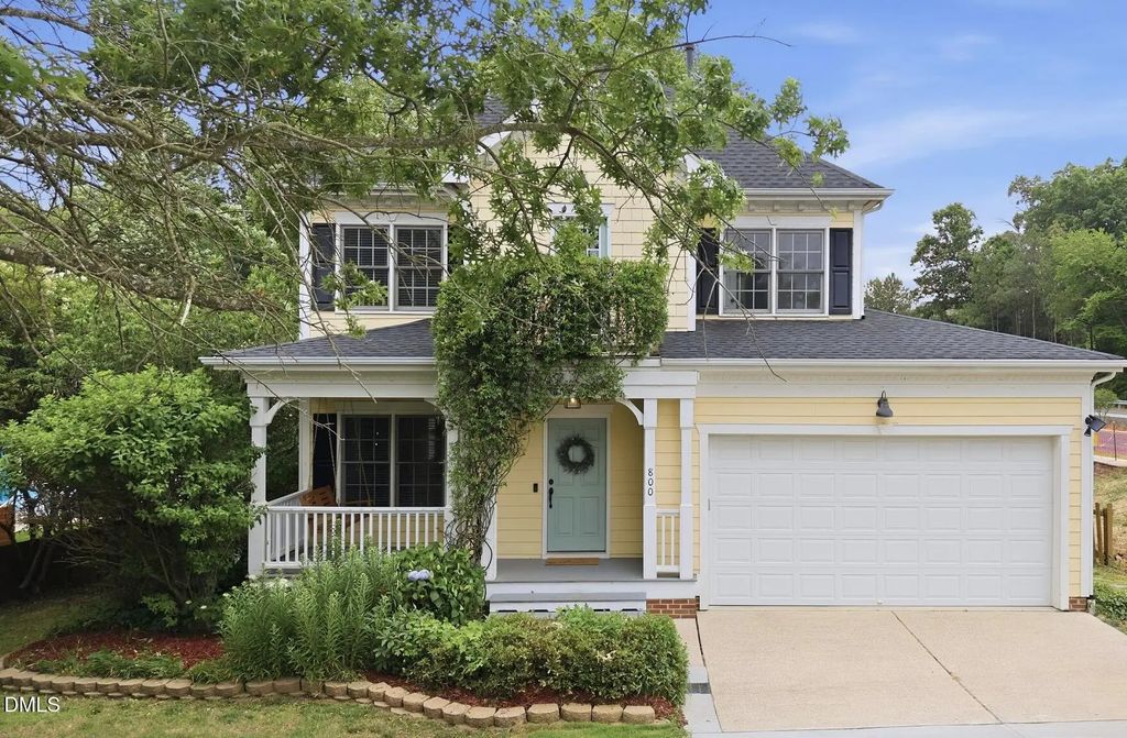 800 Meadow Flowers Avenue, Wake Forest