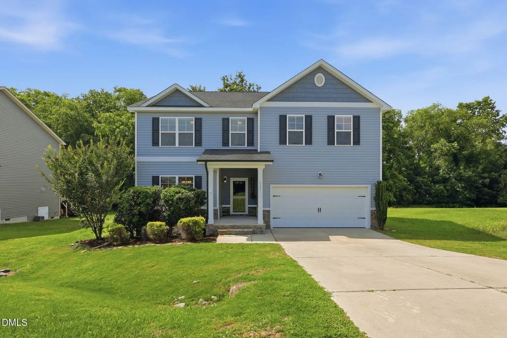 1212 Silver Farm Road, Raleigh