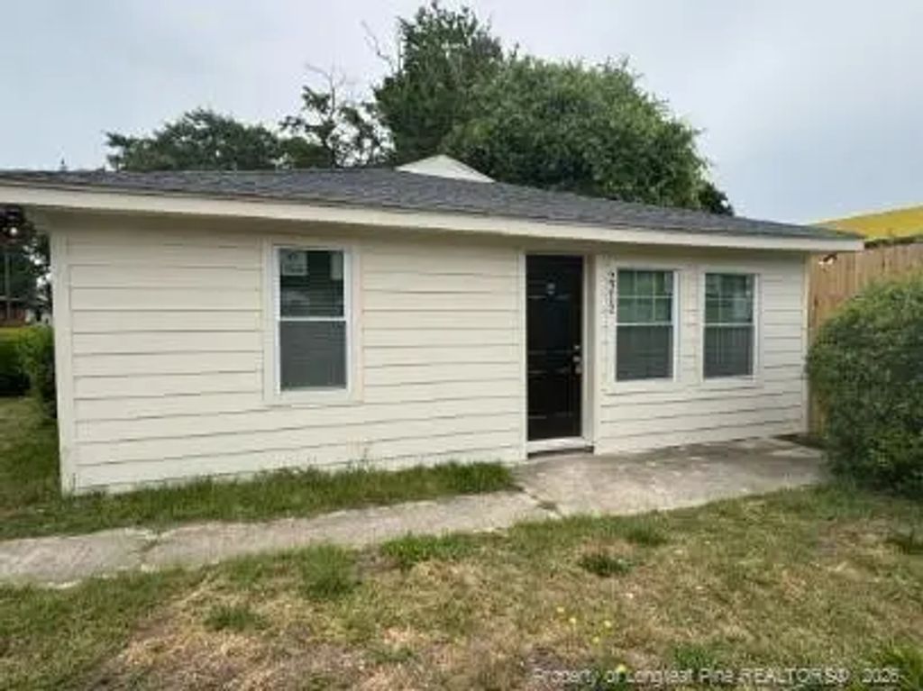 2212 Murchison Road B, Fayetteville