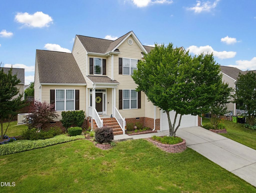 441 Shady Willow Lane, Rolesville