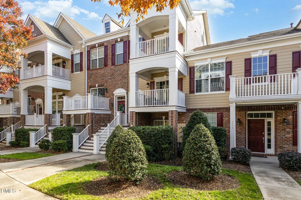 9211 Calabria Drive 117, Raleigh