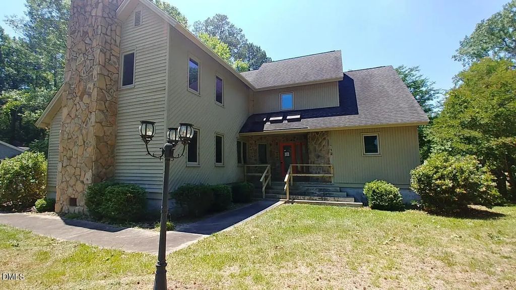 612 Short Spoon Circle, Rocky Mount