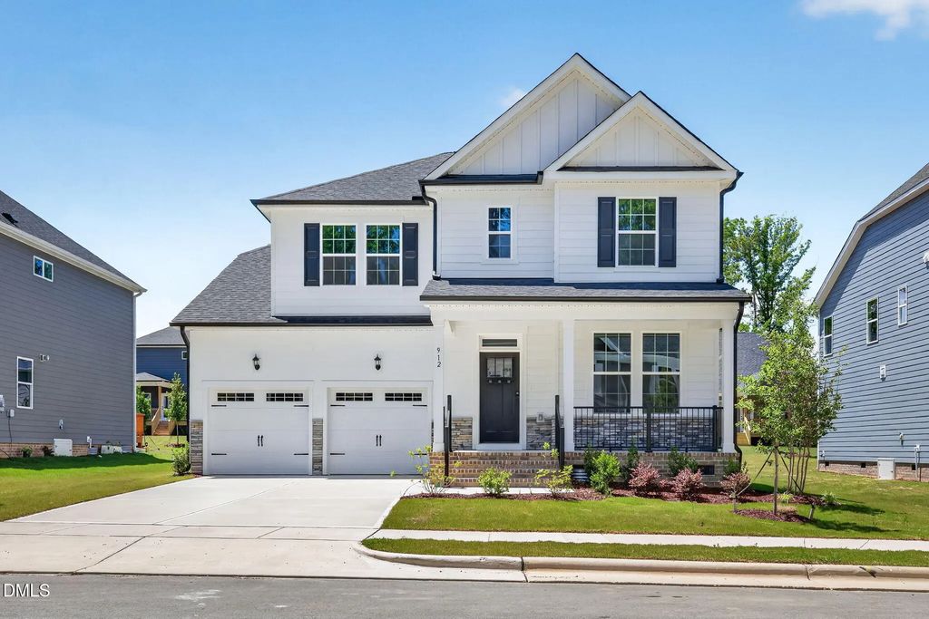 912 Bostonian Drive, Knightdale