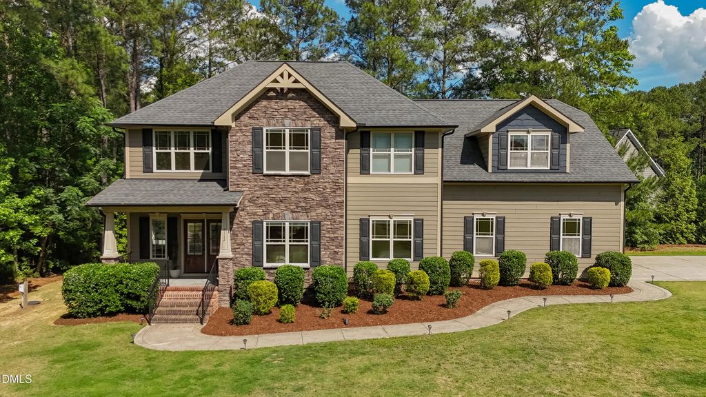 6712 Stepherly Way, Holly Springs