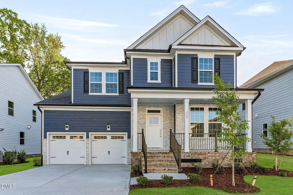 929 Bostonian Drive, Knightdale