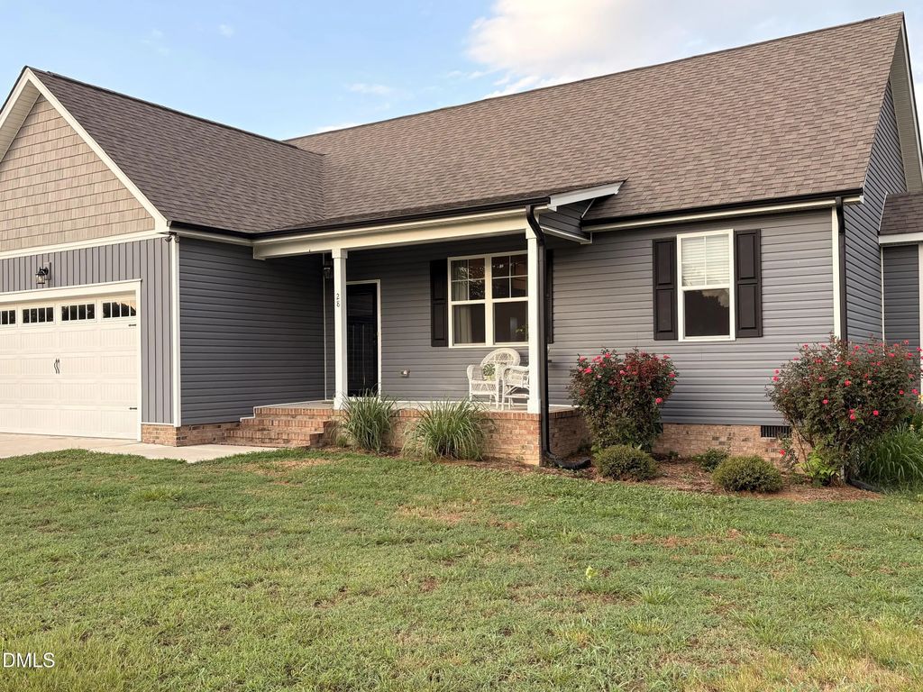 28 Harvey B Duncan Drive, Timberlake