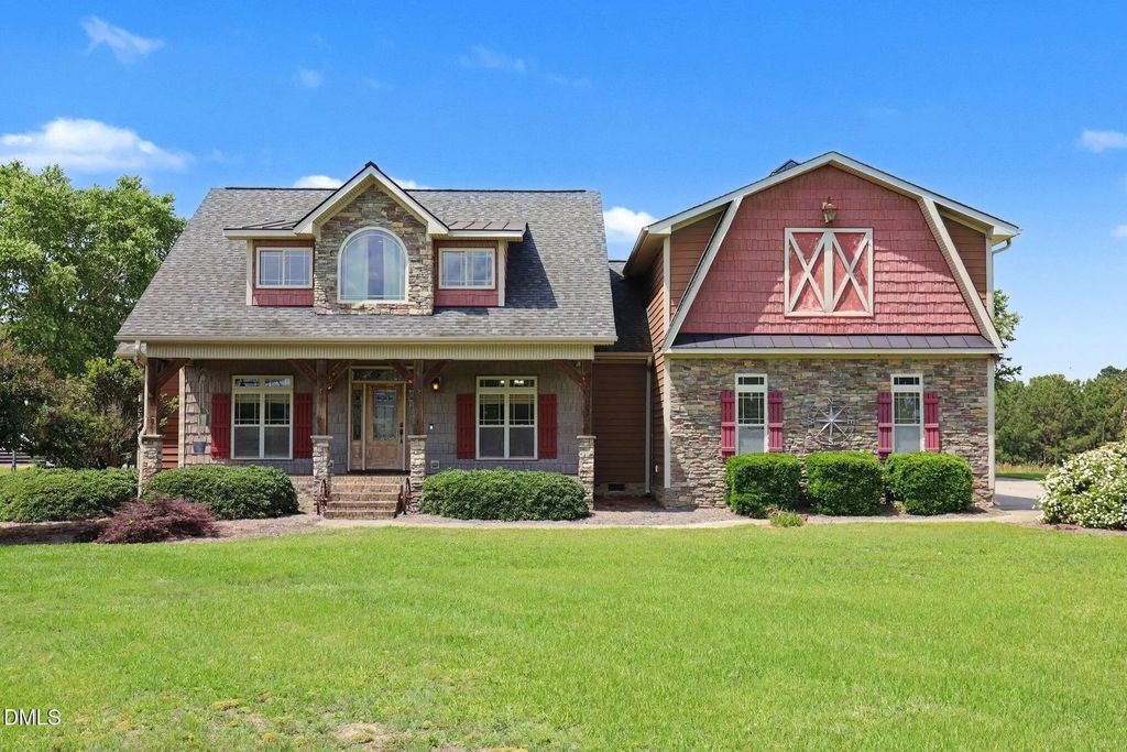 1127 Keen Road, Four Oaks