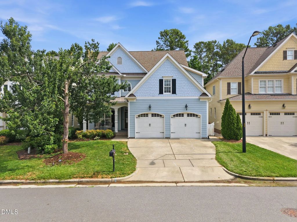 2735 Cameron Pond Drive, Cary