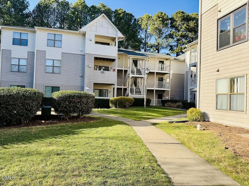 600 Audubon Lake Drive 3a12, Durham