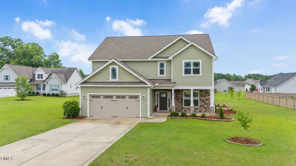 46 Rowland Drive, Fuquay Varina