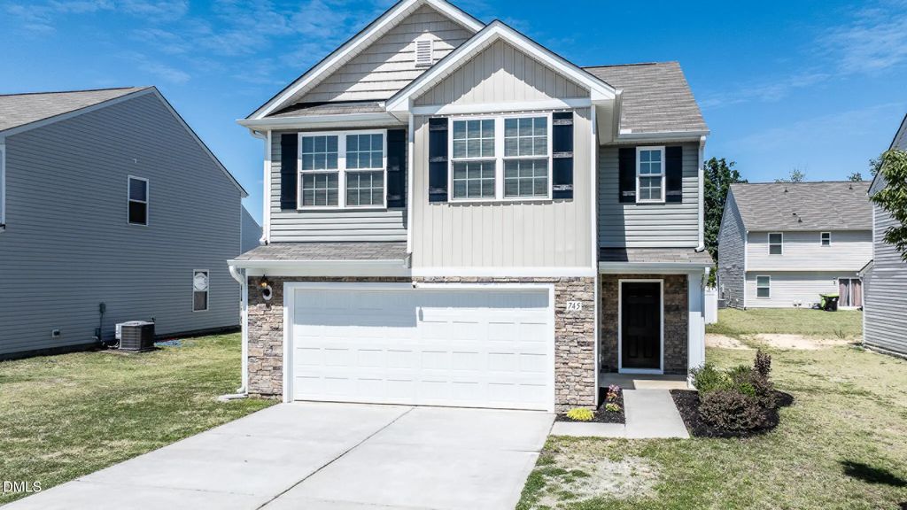 745 Frosty Way, Zebulon
