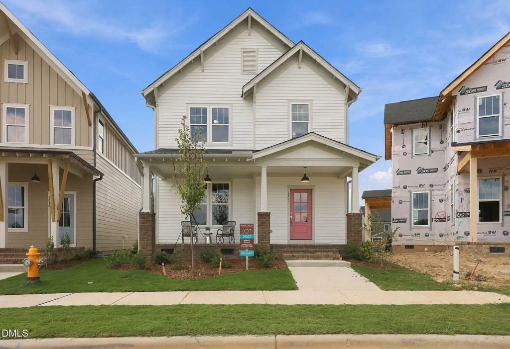 1832 Lumineer Lane, Wendell