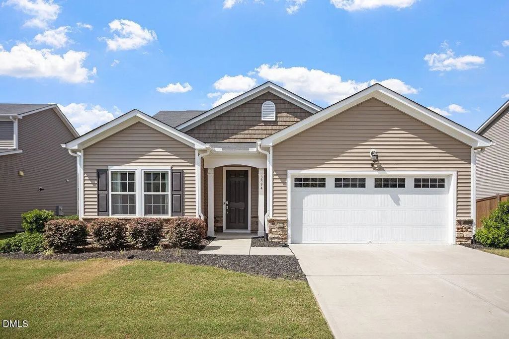 3334 Longleaf Estates Drive, Raleigh