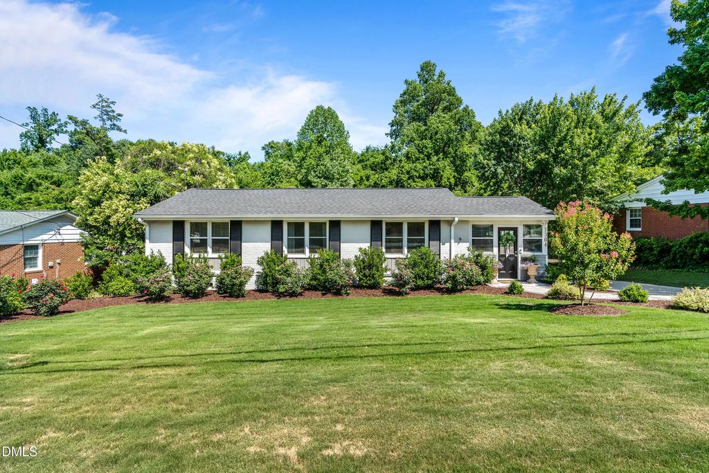 1304 Marlborough Road, Raleigh