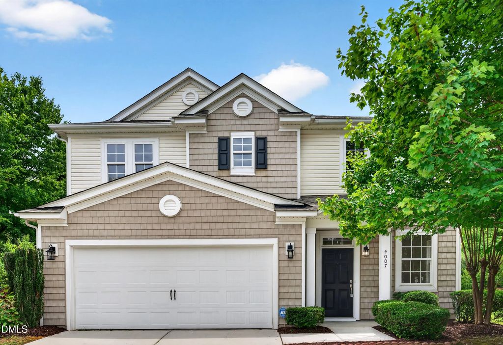 4007 Jockey Club Circle, Cary