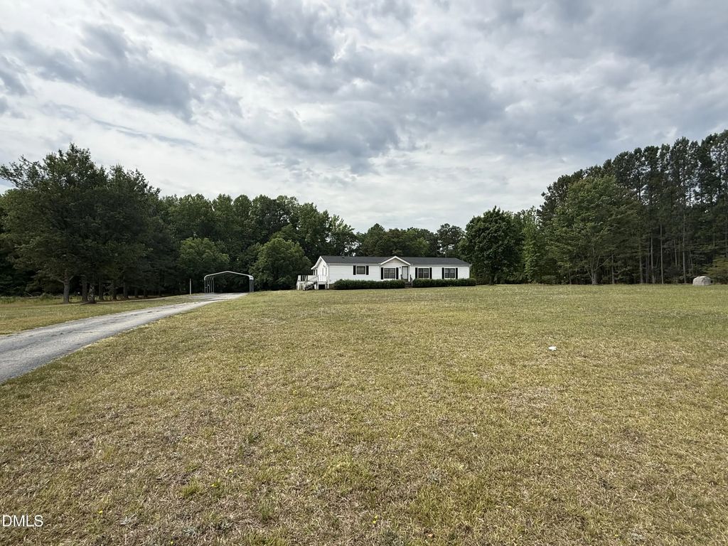 513 Gay  Road, Zebulon