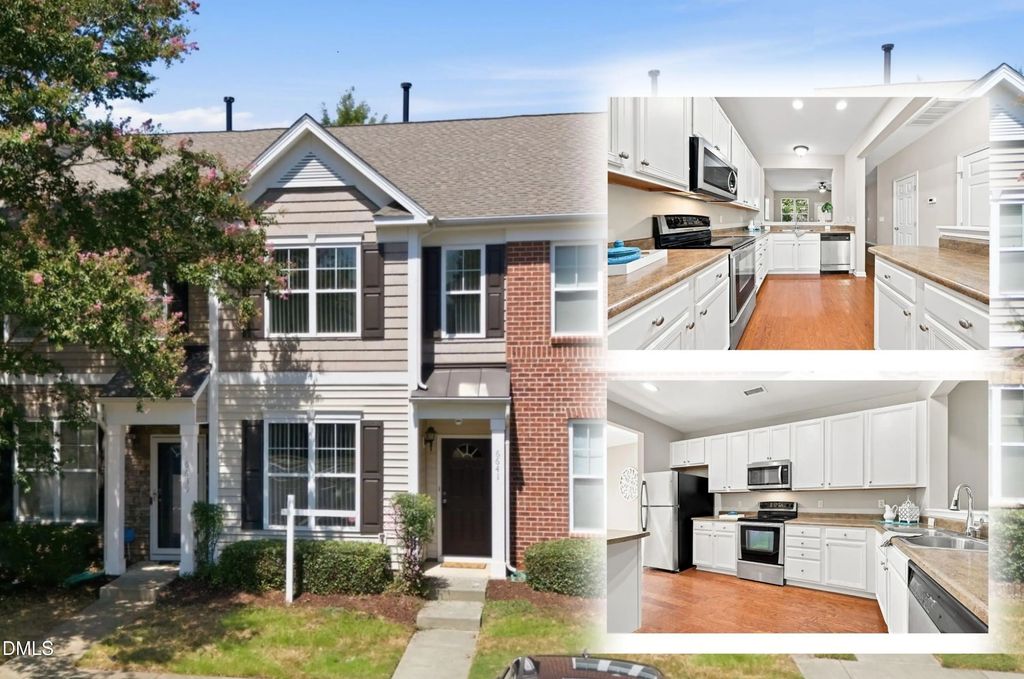 6641 Clarksburg Place, Raleigh