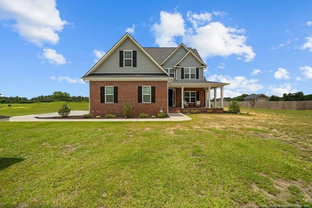 1322 Joe Hall Road, Hope Mills