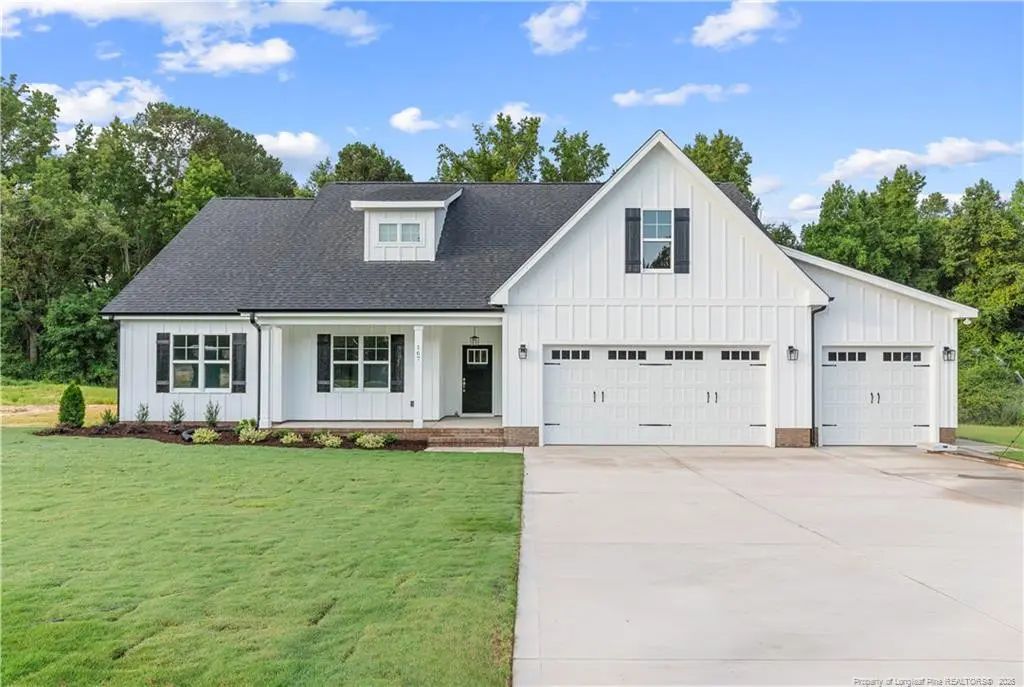 167 Croatoke Court, Angier