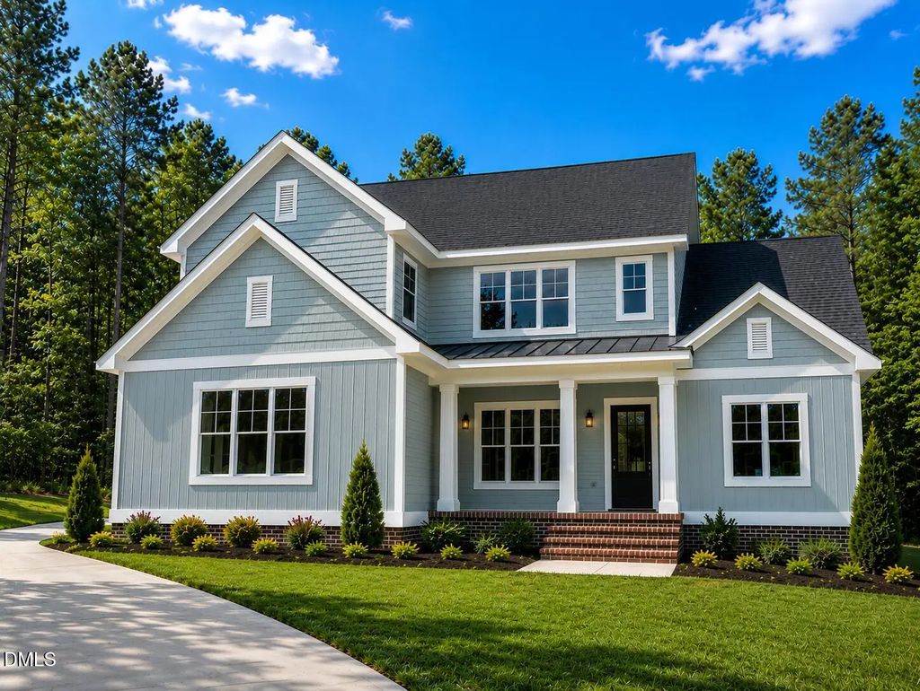 1040 Millbrook Circle, Chapel Hill
