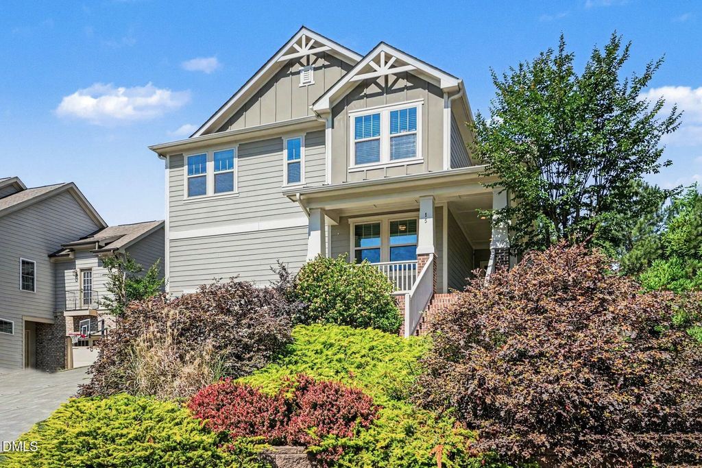15 Wesleywood Drive, Durham