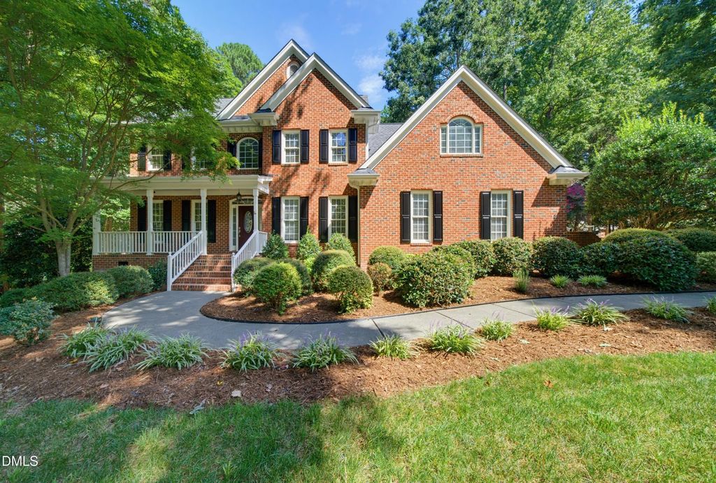 7108 Trenton Ridge Court, Raleigh