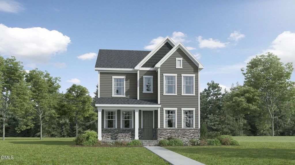 516 Everglow Lane, Garner